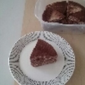 低糖質おやつ レア風お豆腐ココアケーキ レシピ 作り方 By のあぷ 楽天レシピ 低糖質おやつ レア風お豆腐ココアケーキ レシピ 作り方 By のあぷ 楽天レシピ